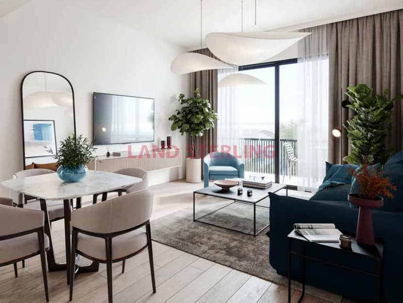 Duplex 2BR I Peaceful Living I Handover 2026