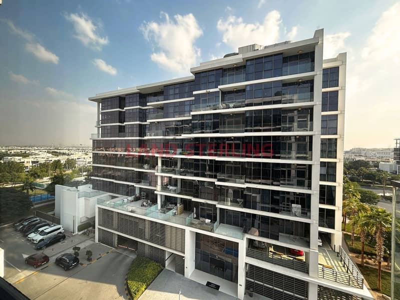 Spacious Layout I Tenanted 1BR I Community View