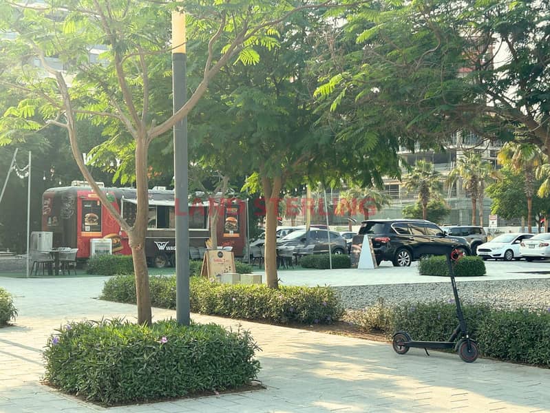 Spacious Layout I Tenanted 1BR I Community View - Image 12