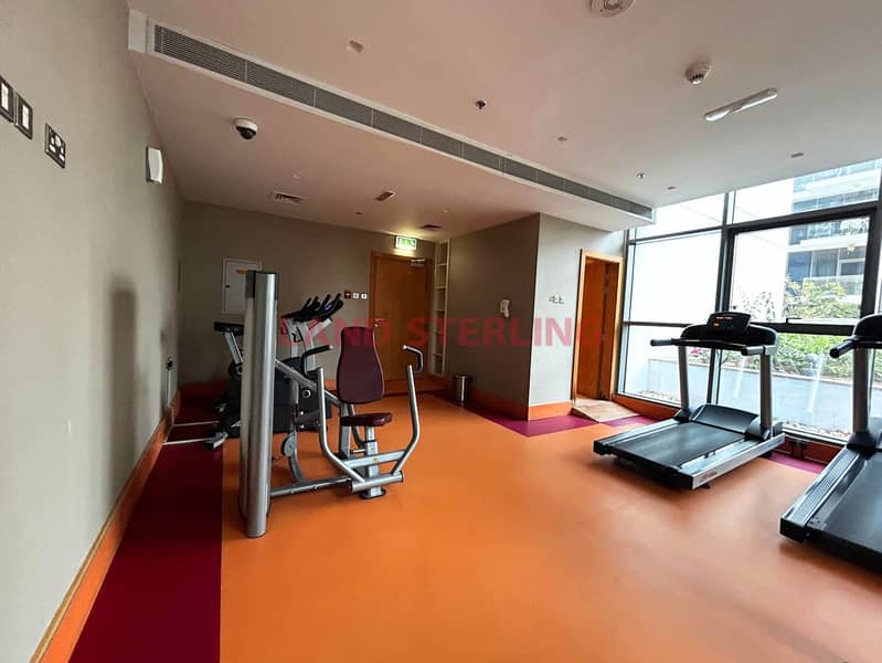 Spacious Layout I Tenanted 1BR I Community View - Image 20