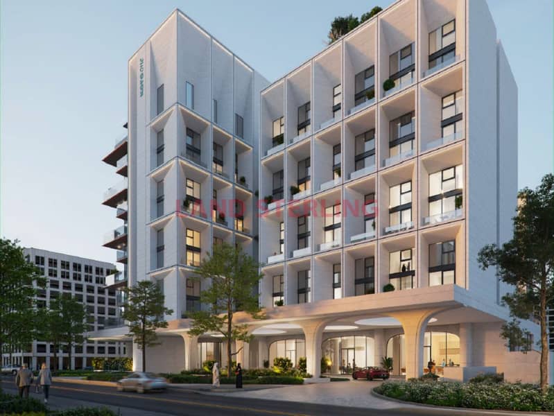 Burj Khalifa View | Prime Location | Handover 2026