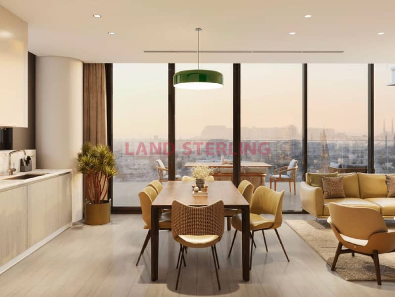 Burj Khalifa View | Prime Location | Handover 2026 - Image 7