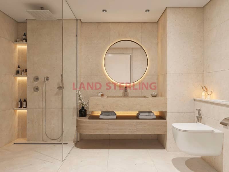 Burj Khalifa View | Prime Location | Handover 2026 - Image 8