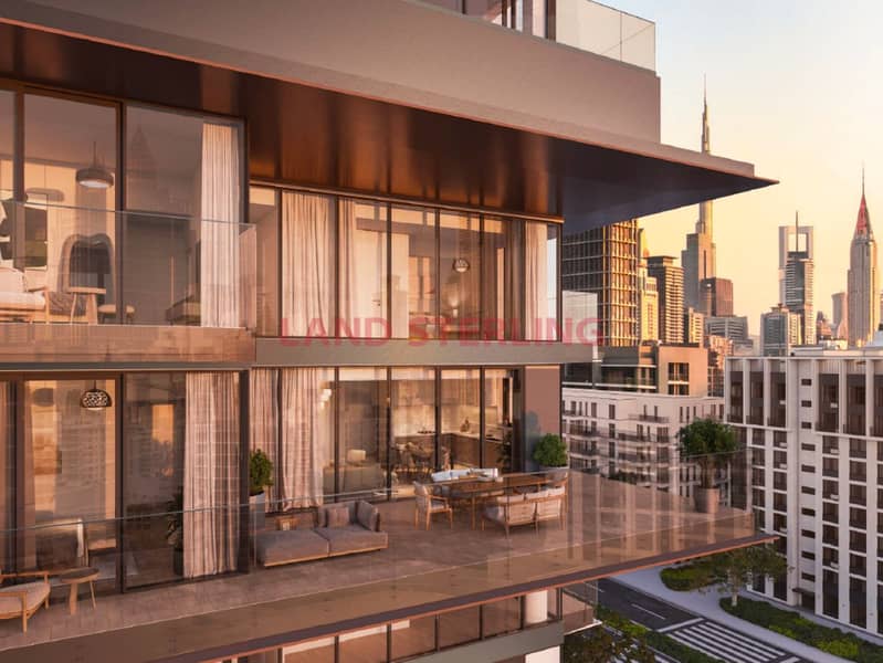 Burj Khalifa View | Prime Location | Handover 2026 - Image 9