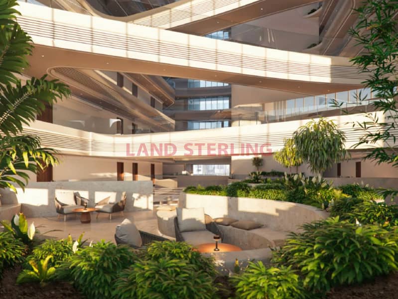 Burj Khalifa View | Prime Location | Handover 2026 - Image 10