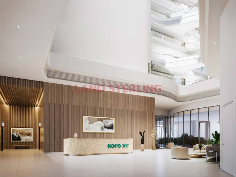 Burj Khalifa View | Prime Location | Handover 2026 - Image 15