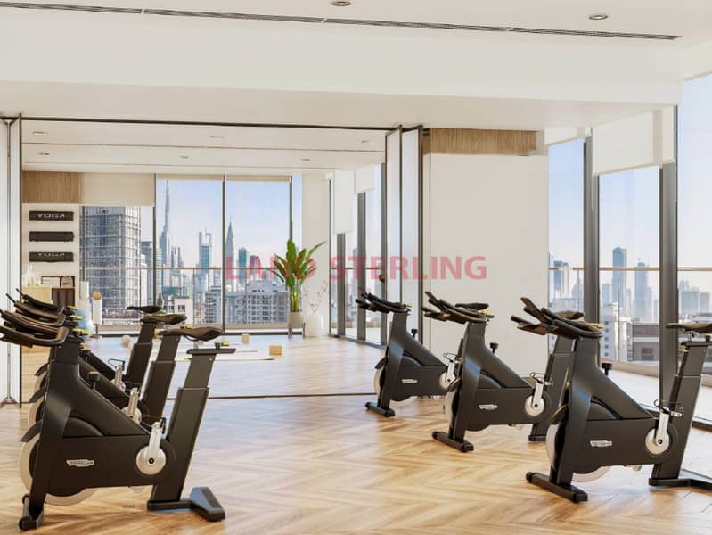 Burj Khalifa View | Prime Location | Handover 2026 - Image 17