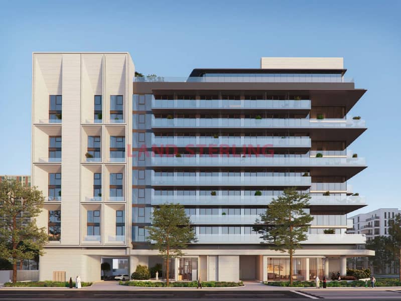 Burj Khalifa View | Prime Location | Handover 2026 - Image 19