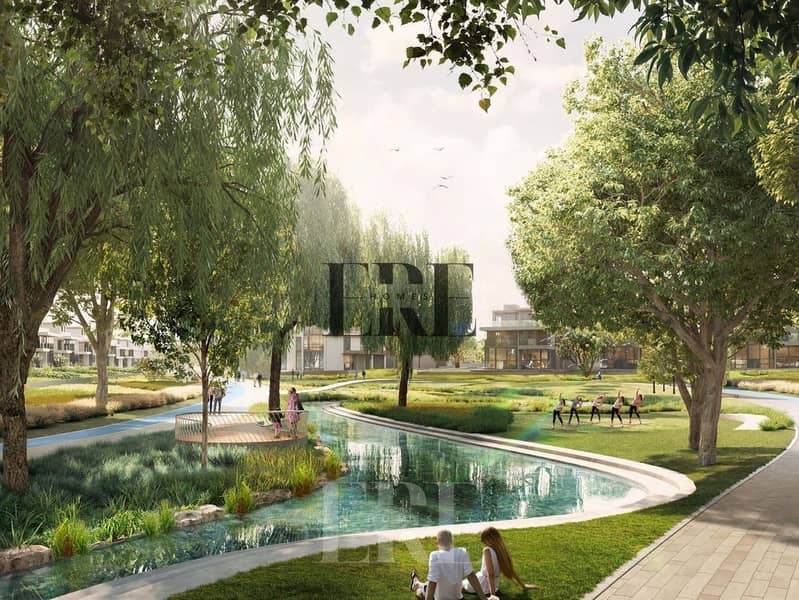 Prime Location | Nad Al Sheba Gardens | EOI Open