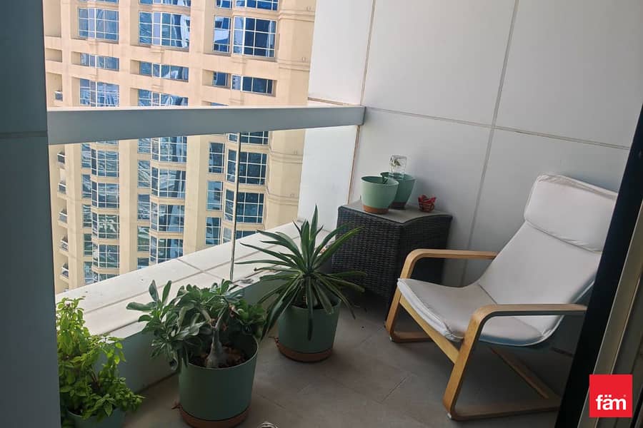 Furnished| Park View| Vacant Soon |High Floor - Image 9