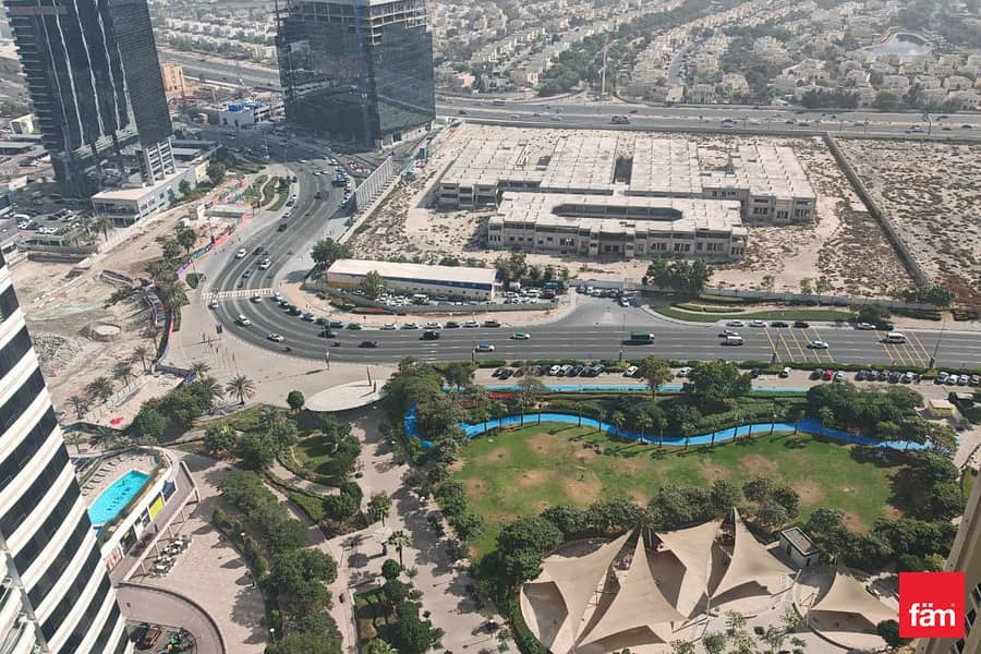 Furnished| Park View| Vacant Soon |High Floor - Image 10