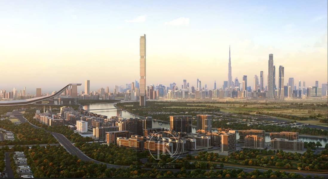 LUXURY MEETS LOCATION SMART INVESTMENT | 10% ROI |