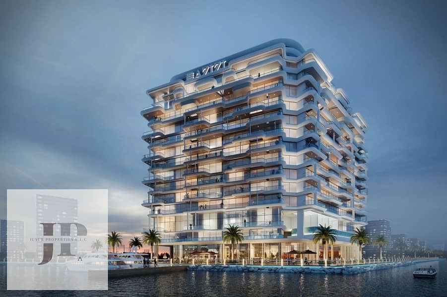 LUXURY LIVING | PRIME LOCATION | LIMITED UNITS | 10% DOWN PAYMENT