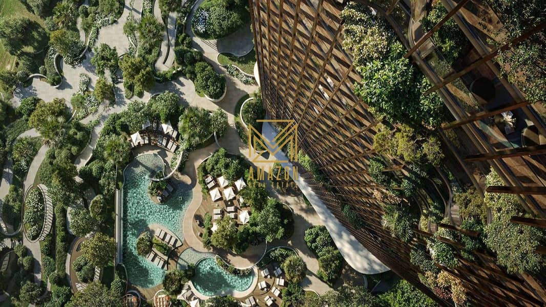 1BR from AED 2.4M | High Absorption Area | Strategic Investment Opportunity