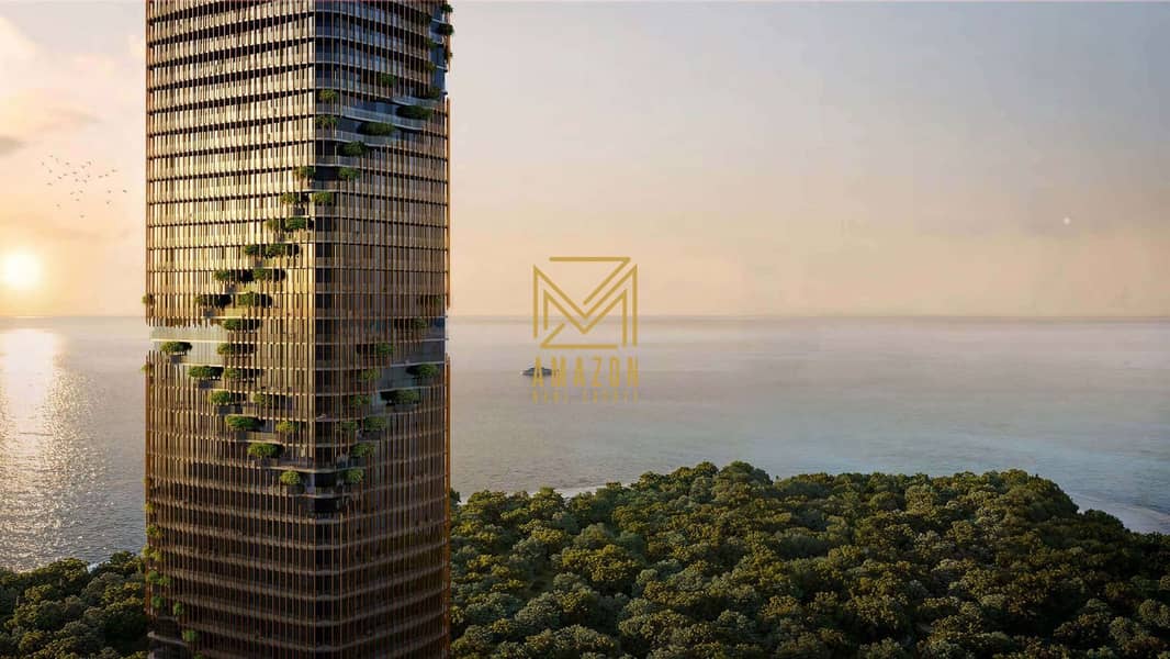 1BR from AED 2.4M | High Absorption Area | Strategic Investment Opportunity