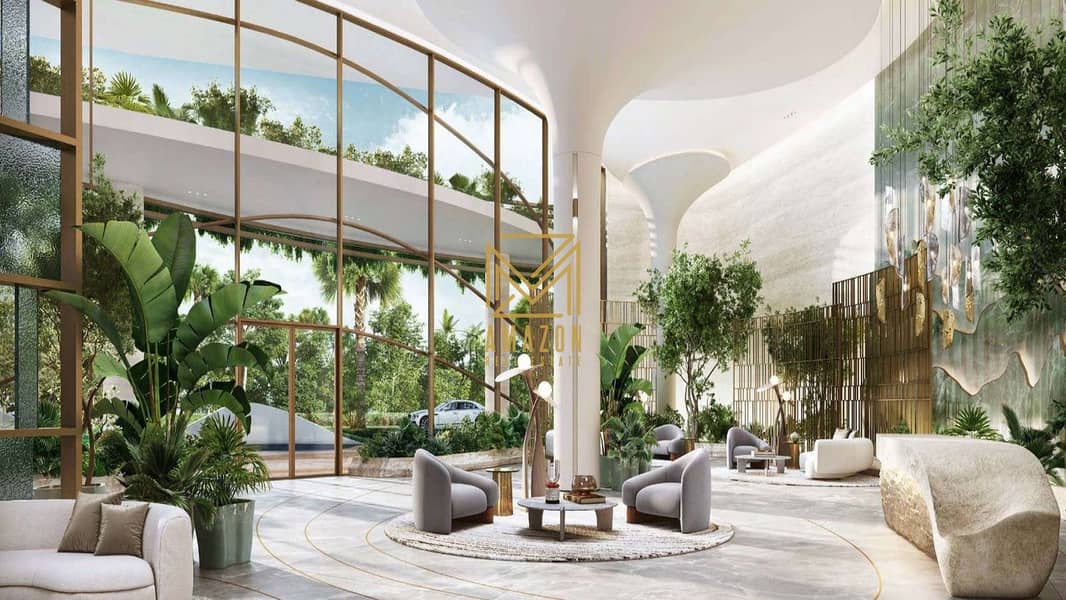 1BR from AED 2.4M | High Absorption Area | Strategic Investment Opportunity