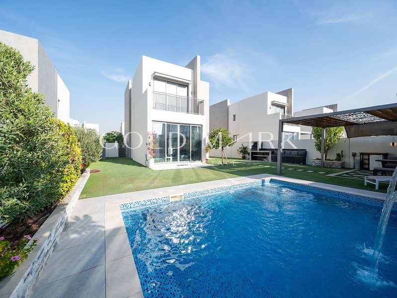 Vacant on Transfer | Private Pool | View Today