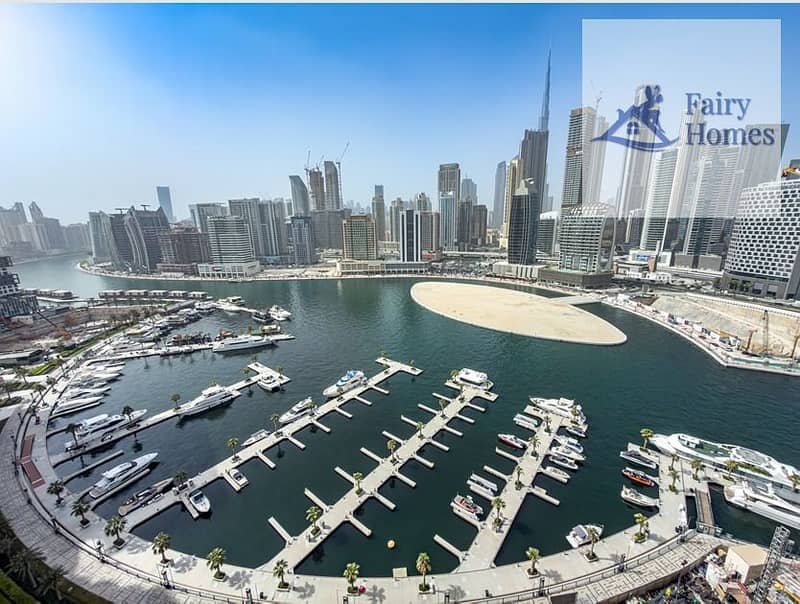 Lake View 1BHk Ready For move in RBC Tower