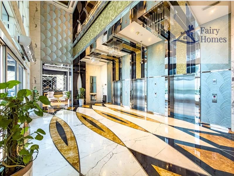 Lake View 1BHk Ready For move in RBC Tower