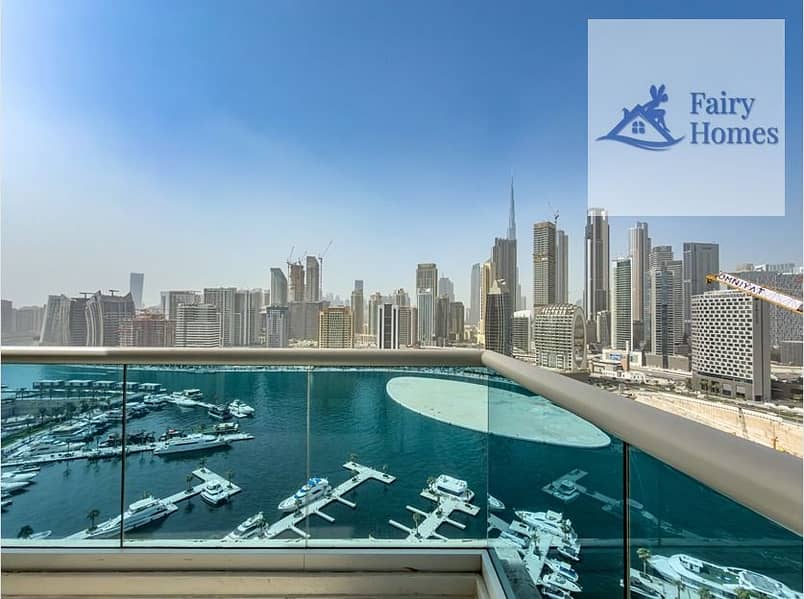 Lake View 1BHk Ready For move in RBC Tower - Image 8