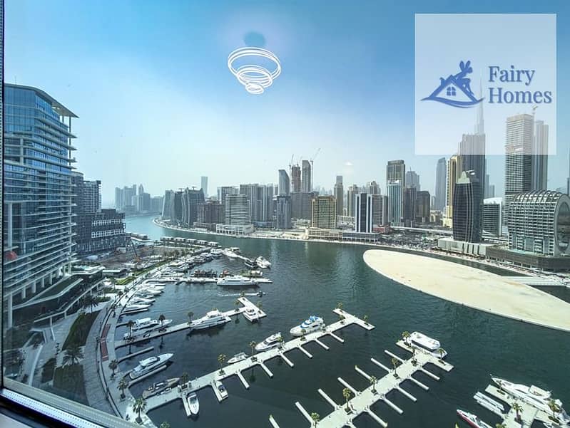 Lake View 1BHk Ready For move in RBC Tower - Image 11