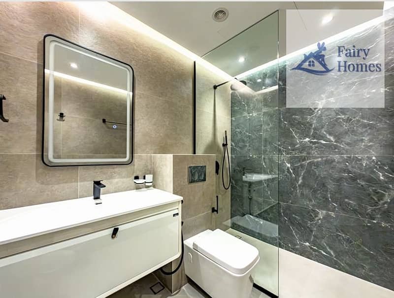 Lake View 1BHk Ready For move in RBC Tower - Image 12