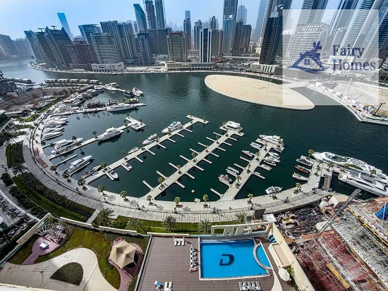 Lake View 1BHk Ready For move in RBC Tower - Image 16