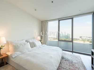 1 Bedroom Flat for Rent in Culture Village (Jaddaf Waterfront), Dubai - Creek View | 1BR | High Floor | Culture Village 1 Bedroom Flat for Rent in Culture Village (Jaddaf Waterfront), Dubai - Creek View | 1BR | High Floor | Culture Village
