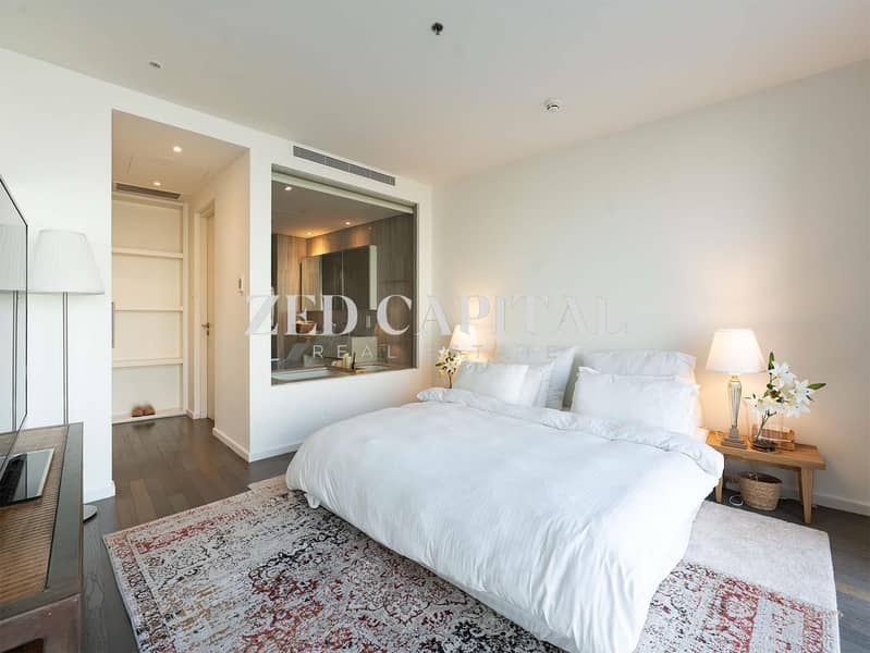 Breathtaking Creek View | High Floor | Vacant