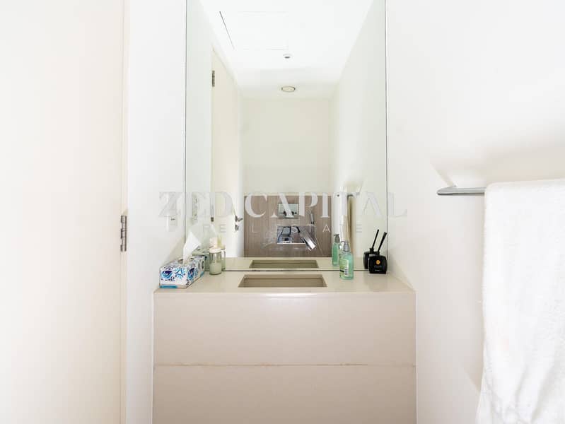 Breathtaking Creek View | High Floor | Vacant - Image 6