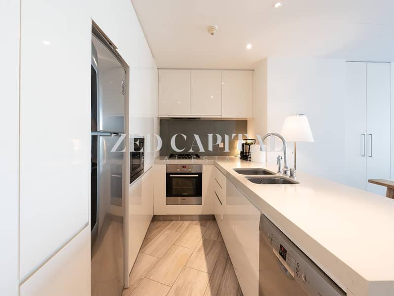 Breathtaking Creek View | High Floor | Vacant - Image 7