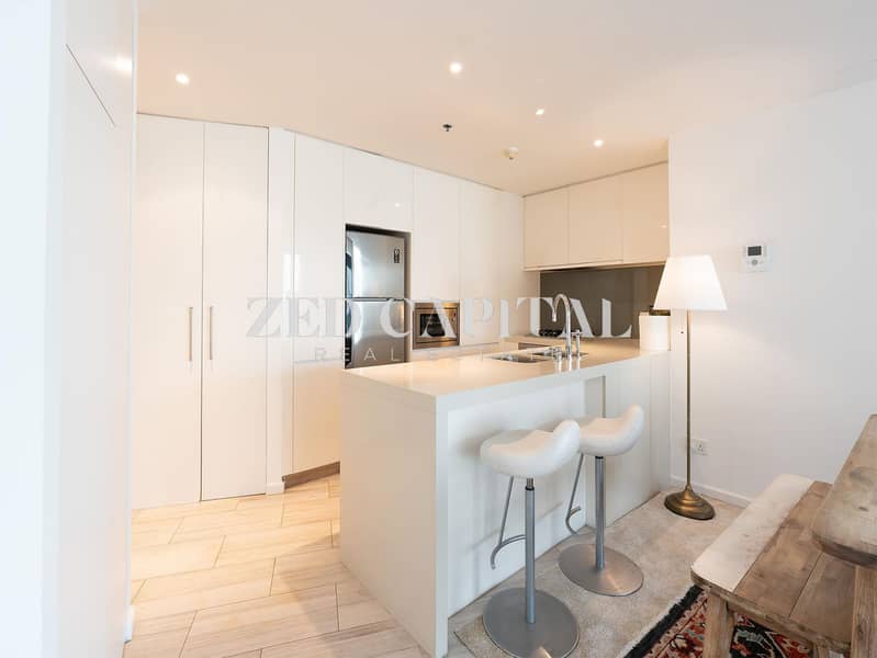 Breathtaking Creek View | High Floor | Vacant - Image 8