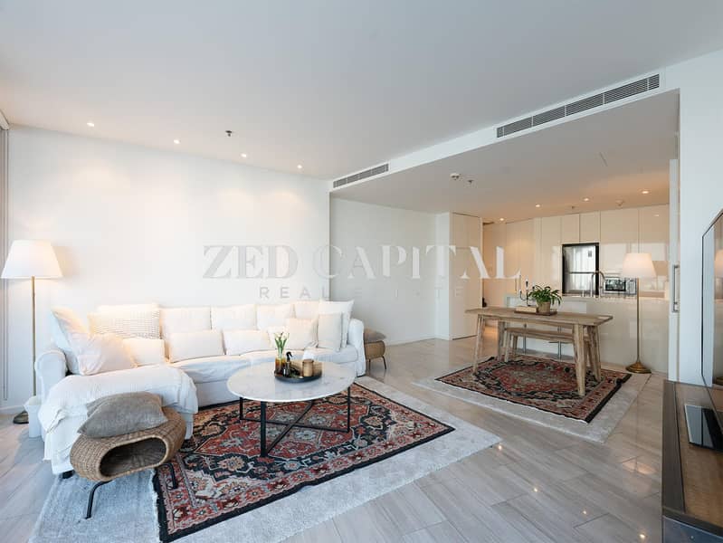 Breathtaking Creek View | High Floor | Vacant - Image 12