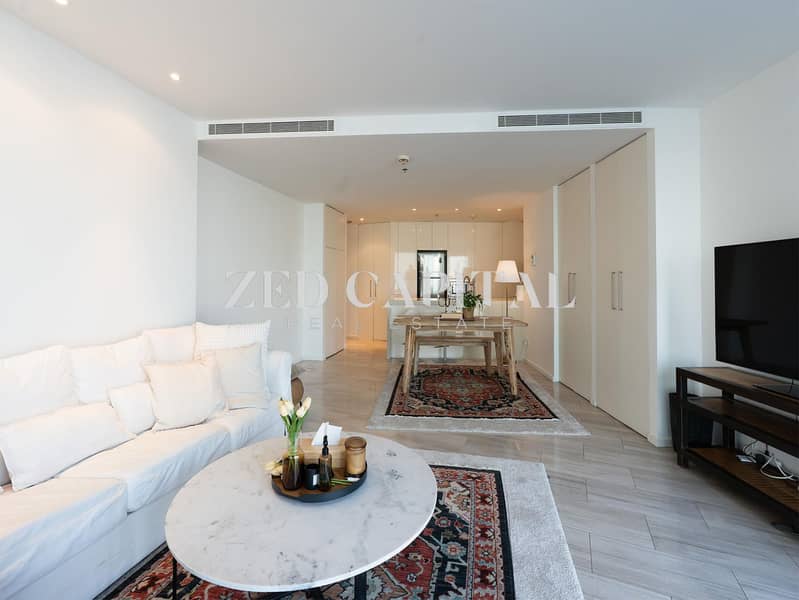 Breathtaking Creek View | High Floor | Vacant - Image 13