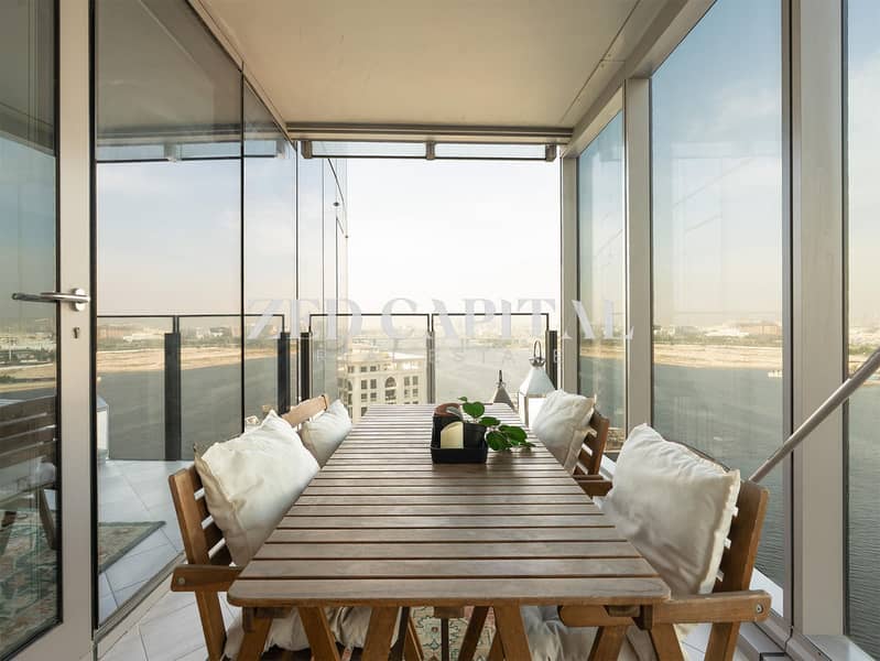 Breathtaking Creek View | High Floor | Vacant - Image 14