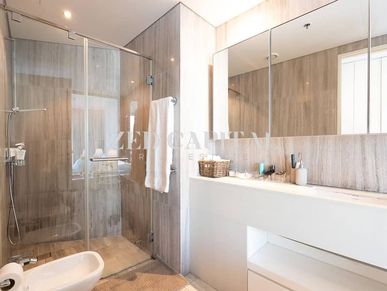 Breathtaking Creek View | High Floor | Vacant - Image 17