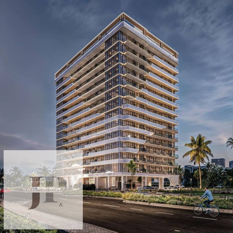 1% MONTHLY | POST-HANDOVER PLAN | FULL AMENITIES LIFESTYLE