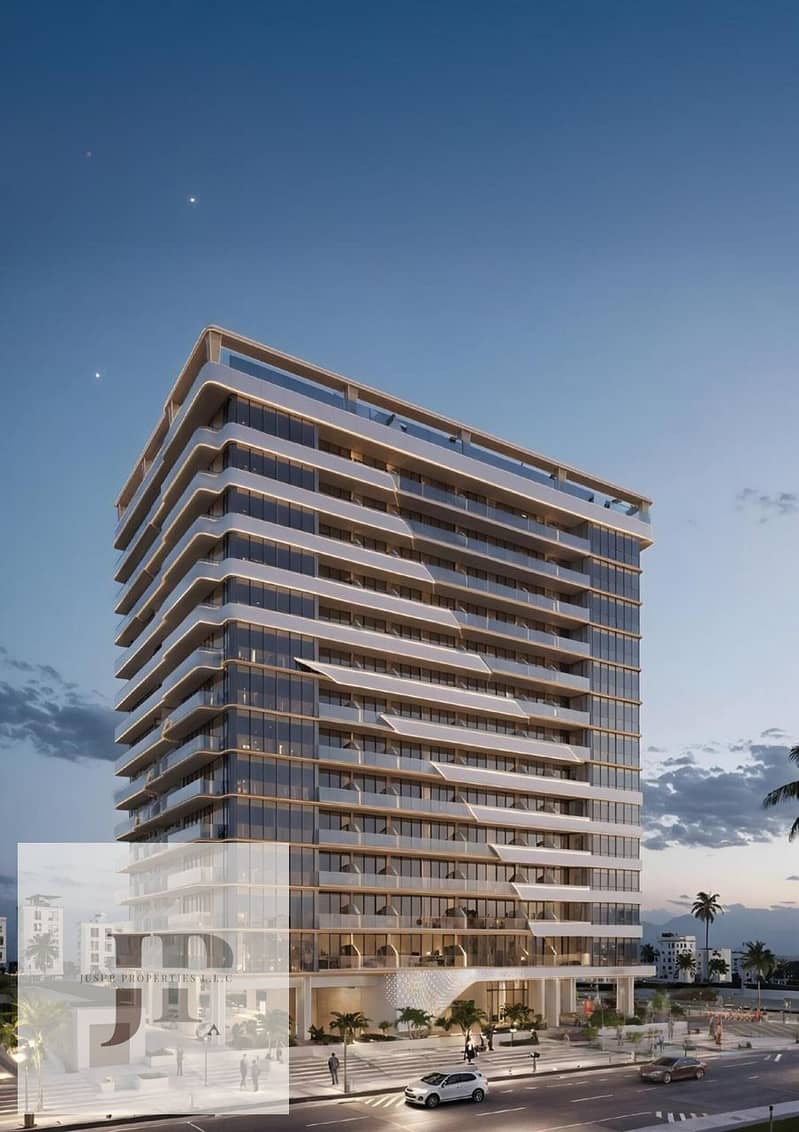 1% MONTHLY | POST-HANDOVER PLAN | FULL AMENITIES LIFESTYLE