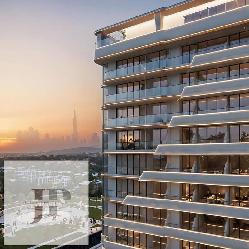 1% MONTHLY | POST-HANDOVER PLAN | FULL AMENITIES LIFESTYLE