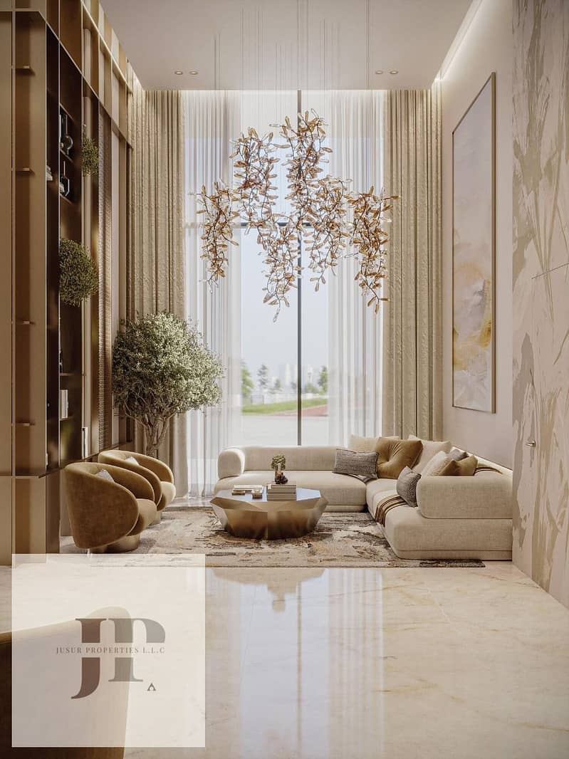 1% MONTHLY | POST-HANDOVER PLAN | FULL AMENITIES LIFESTYLE