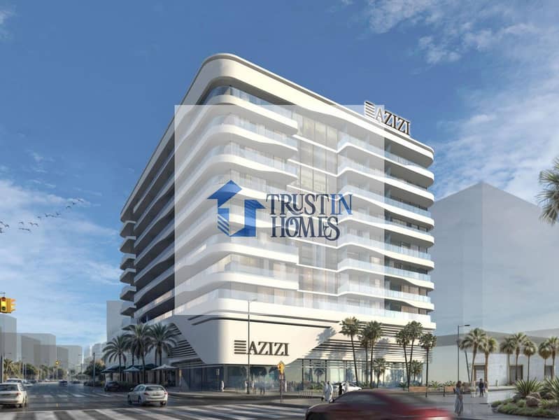 Full Cash Deal / Prime Location / Iconic Structure