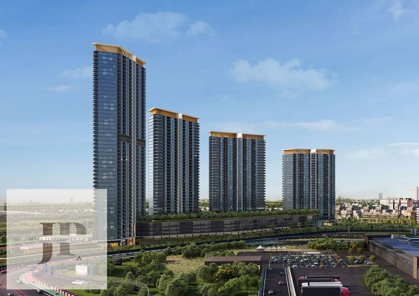 LOWEST LUXURY PRICE IN MOTOR CITY | FLEXIBLE PAYMENT PLAN | AUTODROME VIEW | ACCESS TO UMM SUQEIM ROAD