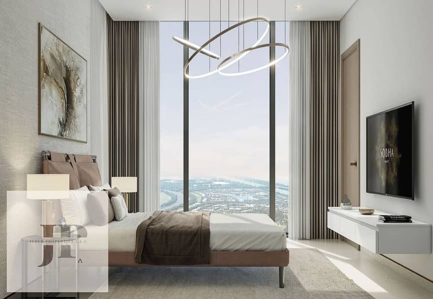 LOWEST LUXURY PRICE IN MOTOR CITY | FLEXIBLE PAYMENT PLAN | AUTODROME VIEW | ACCESS TO UMM SUQEIM ROAD - Image 6