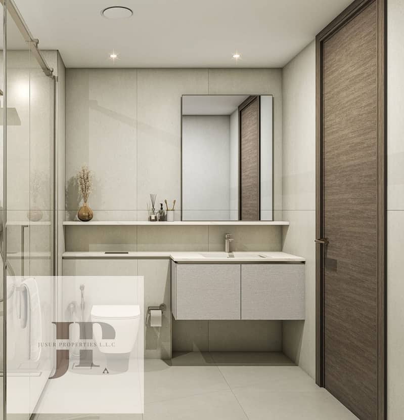 LOWEST LUXURY PRICE IN MOTOR CITY | FLEXIBLE PAYMENT PLAN | AUTODROME VIEW | ACCESS TO UMM SUQEIM ROAD - Image 7