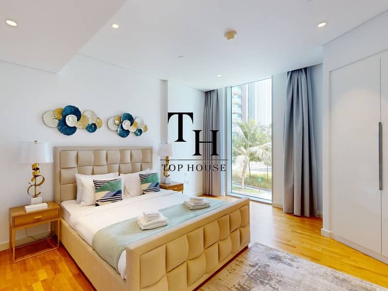 Garden view / Vacant / Big layout