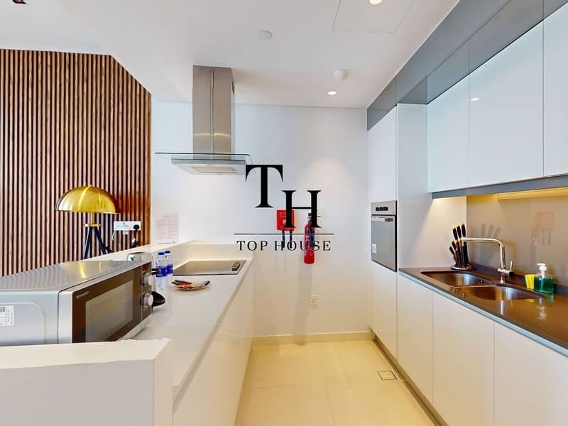 Garden view / Vacant / Big layout