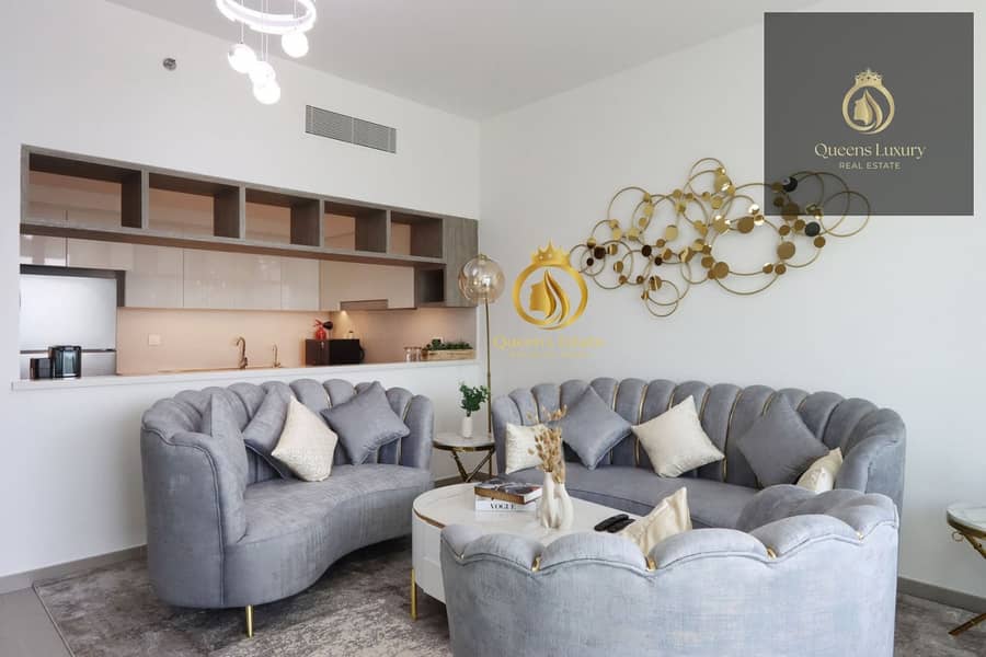 Modern Luxury Apartment | Downtown Views II, Downtown Dubai