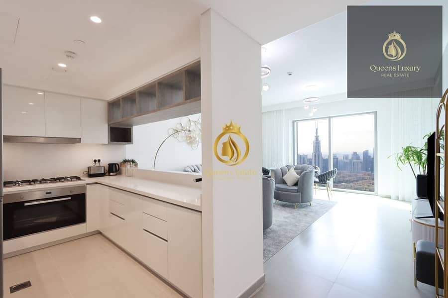Modern Luxury Apartment | Downtown Views II, Downtown Dubai