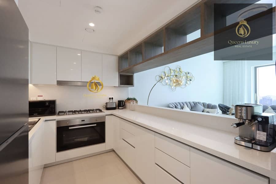 Modern Luxury Apartment | Downtown Views II, Downtown Dubai