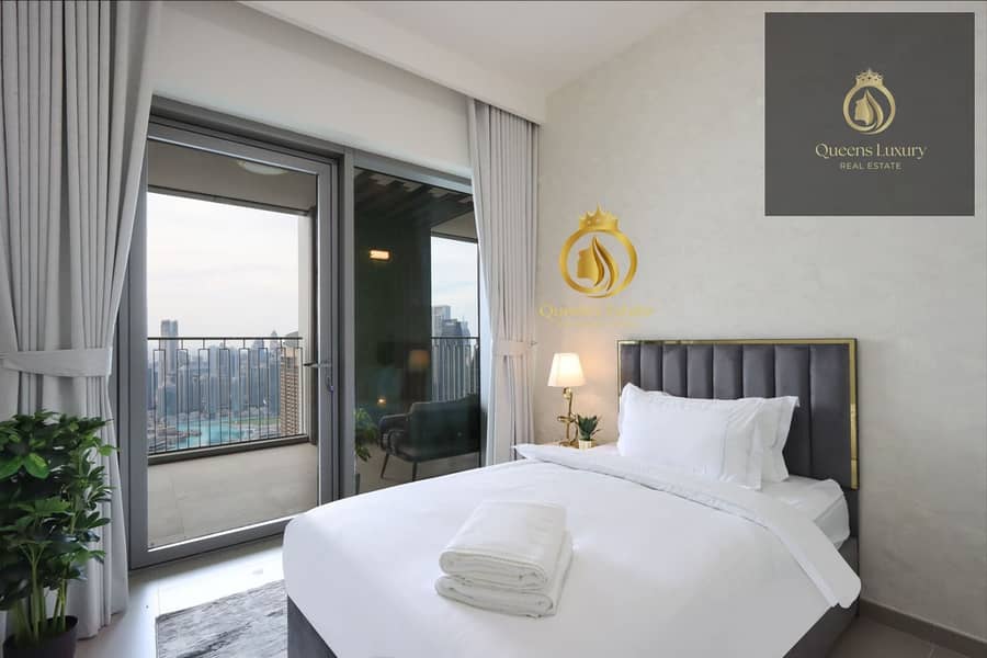 Modern Luxury Apartment | Downtown Views II, Downtown Dubai - Image 16